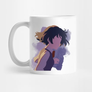 Your Name Minimalist (Mitsuha) Mug